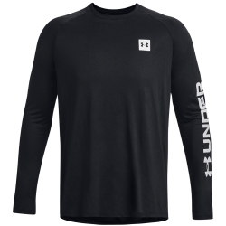UNDER ARMOUR Tech Printed Fill langarm Trainingsshirt...