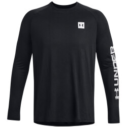 UNDER ARMOUR Tech Printed Fill langarm Trainingsshirt...