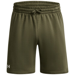UNDER ARMOUR Rival Fleece Shorts Herren 390 - marine od...