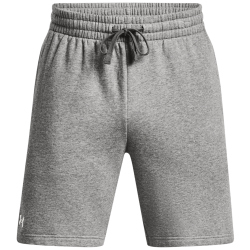UNDER ARMOUR Rival Fleece Shorts Herren 025 - castlerock...