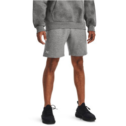 UNDER ARMOUR Rival Fleece Shorts Herren 025 - castlerock...