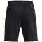UNDER ARMOUR Rival Fleece Shorts Herren 001 - black/white XS