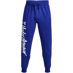 UNDER ARMOUR Rival Fleece Graphic Jogginghose Herren 400...
