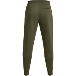 UNDER ARMOUR Rival Fleece Graphic Jogginghose Herren 390 - marine od green/white S
