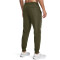 UNDER ARMOUR Rival Fleece Graphic Jogginghose Herren 390 - marine od green/white S