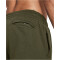 UNDER ARMOUR Rival Fleece Graphic Jogginghose Herren 390 - marine od green/white S