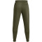 UNDER ARMOUR Rival Fleece Graphic Jogginghose Herren 390 - marine od green/white S