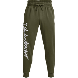 UNDER ARMOUR Rival Fleece Graphic Jogginghose Herren 390...