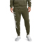 UNDER ARMOUR Rival Fleece Graphic Jogginghose Herren 390 - marine od green/white M