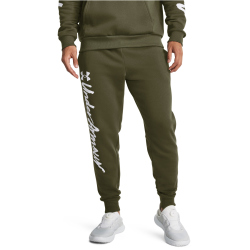 UNDER ARMOUR Rival Fleece Graphic Jogginghose Herren 390...