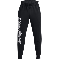 UNDER ARMOUR Rival Fleece Graphic Jogginghose Herren 001...