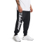 UNDER ARMOUR Rival Fleece Graphic Jogginghose Herren 001 - black/white M
