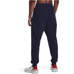 UNDER ARMOUR Rival Fleece Jogginghose Herren 410 - midnight navy/white XL