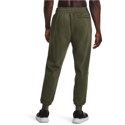 UNDER ARMOUR Rival Fleece Jogginghose Herren 390 - marine od green/white XS