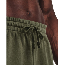 UNDER ARMOUR Rival Fleece Jogginghose Herren 390 - marine od green/white M