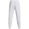 UNDER ARMOUR Rival Fleece Jogginghose Herren 100 - white/black XL