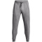 UNDER ARMOUR Rival Fleece Jogginghose Herren 025 - castlerock light heather/white L