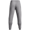 UNDER ARMOUR Rival Fleece Jogginghose Herren 025 - castlerock light heather/white L