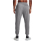 UNDER ARMOUR Rival Fleece Jogginghose Herren 025 - castlerock light heather/white XXL