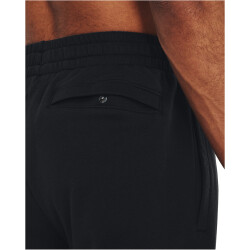 UNDER ARMOUR Rival Fleece Jogginghose Herren 001 - black/white XS