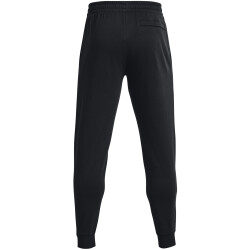 UNDER ARMOUR Rival Fleece Jogginghose Herren 001 - black/white XS
