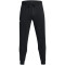 UNDER ARMOUR Rival Fleece Jogginghose Herren 001 - black/white XS