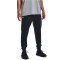 UNDER ARMOUR Rival Fleece Jogginghose Herren 001 - black/white XS
