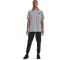 UNDER ARMOUR Rival Fleece Jogginghose Herren 001 - black/white XS