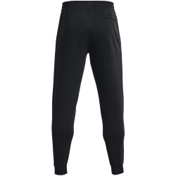 UNDER ARMOUR Rival Fleece Jogginghose Herren 001 - black/white L