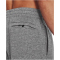 UNDER ARMOUR Rival Fleece Trainingsanzug Herren 025 - castlerock light heather/white S