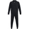UNDER ARMOUR Rival Fleece Trainingsanzug Herren 001 - black/white XS