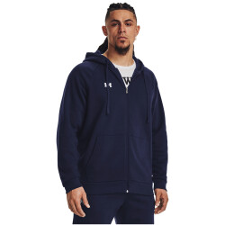 UNDER ARMOUR Rival Fleece Kapuzenjacke Herren 410 -...