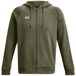 UNDER ARMOUR Rival Fleece Kapuzenjacke Herren 390 -...