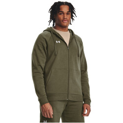 UNDER ARMOUR Rival Fleece Kapuzenjacke Herren 390 -...