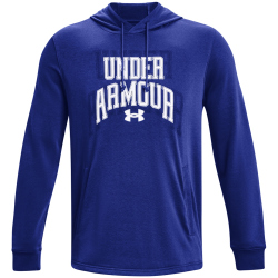 UNDER ARMOUR Rival Terry Graphic Hoodie Herren 400 -...