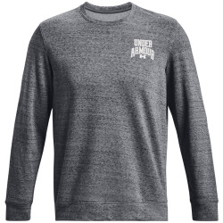 UNDER ARMOUR Rival Terry Graphic Crew Sweatshirt Herren...