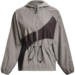 UNDER ARMOUR Rush Novelty Trainingsjacke Damen 294 -...