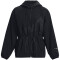 UNDER ARMOUR Rush Novelty Trainingsjacke Damen 001 - black/black/reflective XS