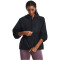 UNDER ARMOUR Rush Novelty Trainingsjacke Damen 001 - black/black/reflective XS