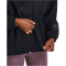 UNDER ARMOUR Rush Novelty Trainingsjacke Damen 001 - black/black/reflective XS