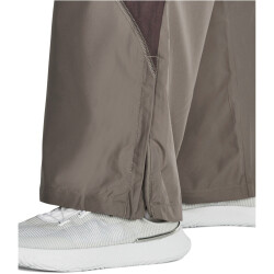 UNDER ARMOUR Rush Woven Novelty Trainingshose Damen 294 - pewter/ash taupe/reflective XS