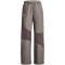 UNDER ARMOUR Rush Woven Novelty Trainingshose Damen 294 - pewter/ash taupe/reflective XS