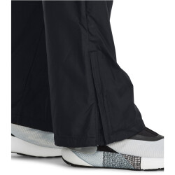 UNDER ARMOUR Rush Woven Novelty Trainingshose Damen 001 - black/black/reflective XL