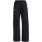 UNDER ARMOUR Rush Woven Novelty Trainingshose Damen 001 - black/black/reflective XL