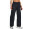UNDER ARMOUR Rush Woven Novelty Trainingshose Damen 001 - black/black/reflective XL