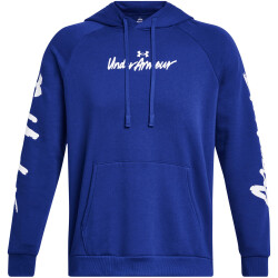 UNDER ARMOUR Rival Fleece Graphic Hoodie Herren 400 -...