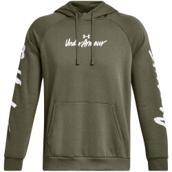 UNDER ARMOUR Rival Fleece Graphic Hoodie Herren 390 -...