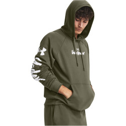 UNDER ARMOUR Rival Fleece Graphic Hoodie Herren 390 -...