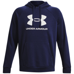 UNDER ARMOUR Rival Fleece Logo Hoodie Herren 410 -...