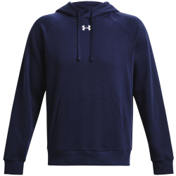 UNDER ARMOUR Rival Fleece Hoodie Herren 410 - midnight...
